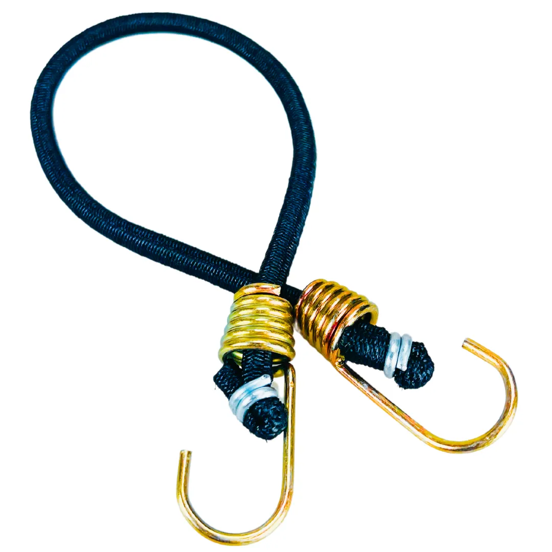 10 Piece Mini Bungee Cord, 10-Inch  - TA-98507