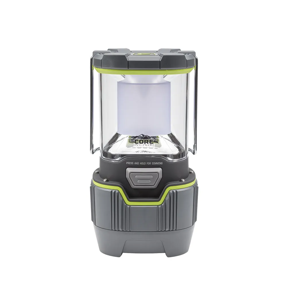 1000 Lumen Rechargeable Lantern