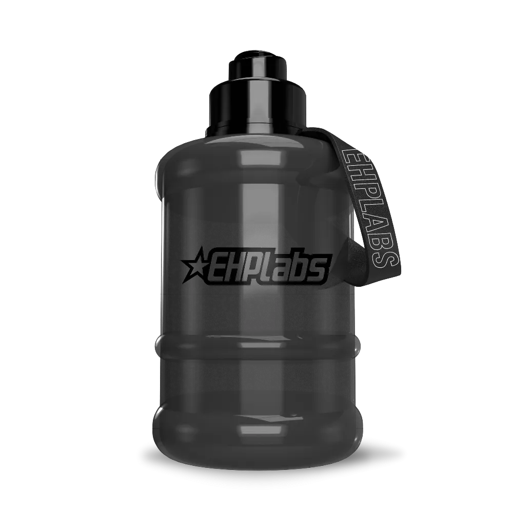 1.3ltr Black Jug