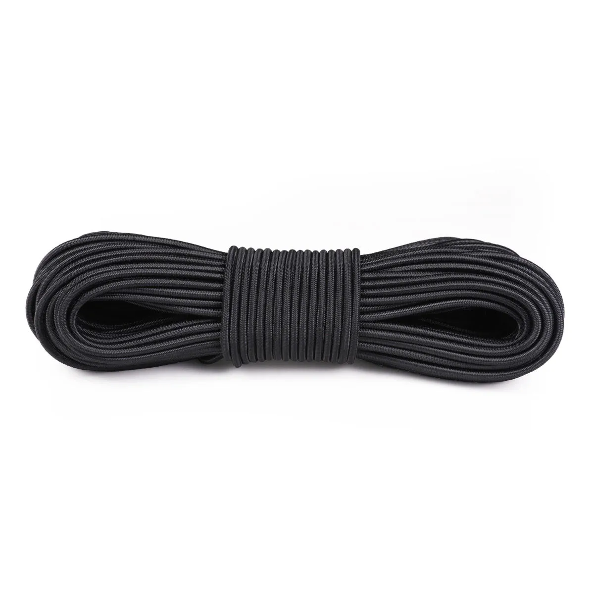 5/32 Bungee Shock Cord - Black