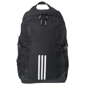 adidas Golf Black 25.5L Backpack