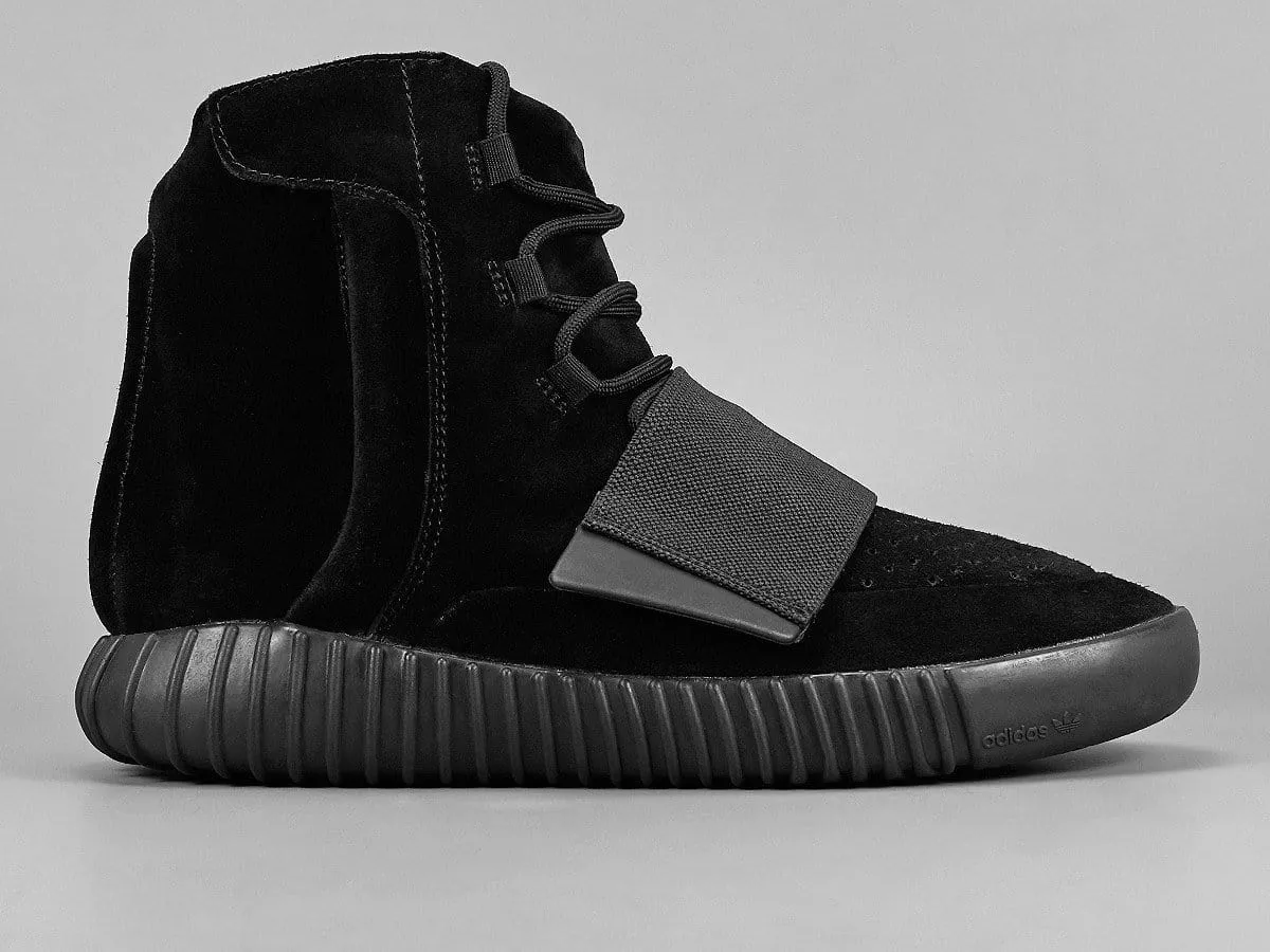 Adidas Yeezy Boost 750 Black