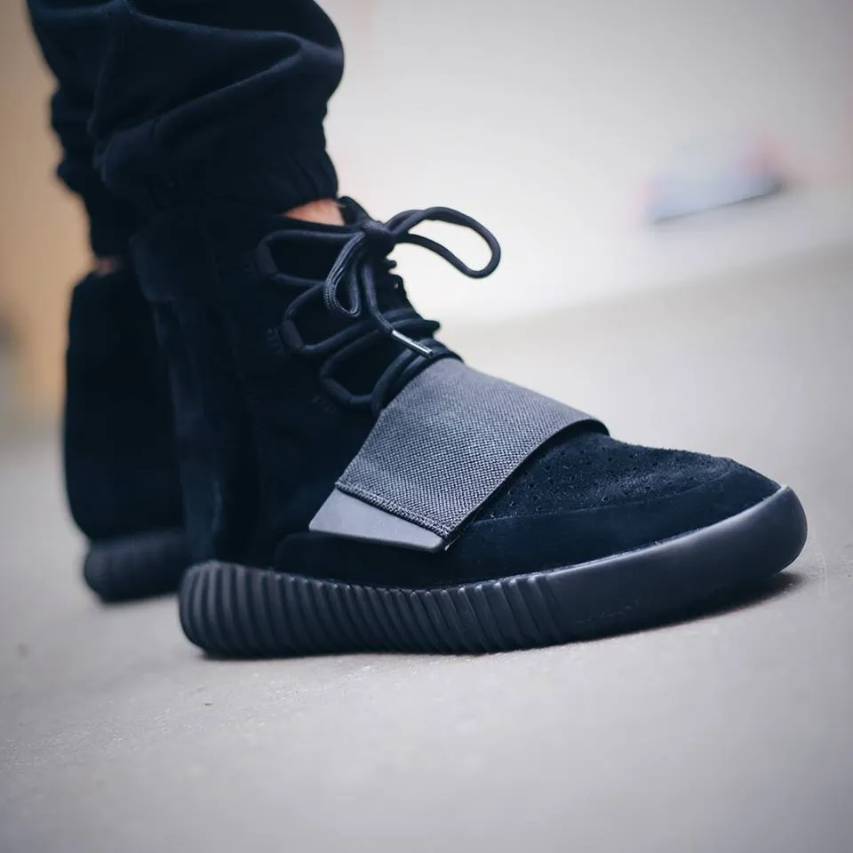 Adidas Yeezy Boost 750 Black