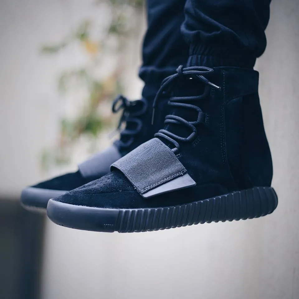 Adidas Yeezy Boost 750 Black