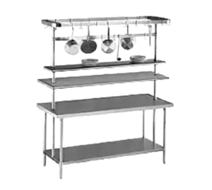 Advance Tabco AUR-48 Pot / Utensil Rack