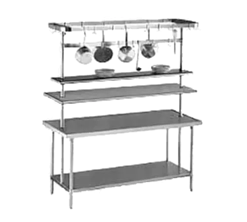 Advance Tabco AUR-48 Pot / Utensil Rack