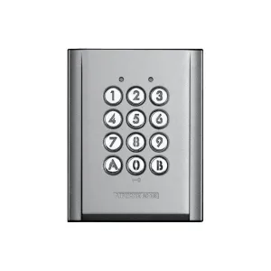 Aiphone AC-10S Access Control Keypad, Surface Mount, JF/JK-DV Door Stations