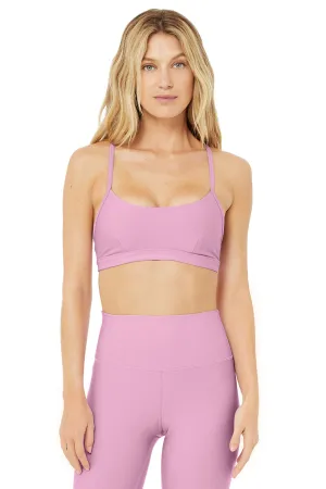 Airlift Intrigue Bra - Pink Lavender