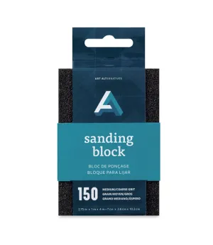 Art Alternatives Sand Block (Medium/Course Grit)