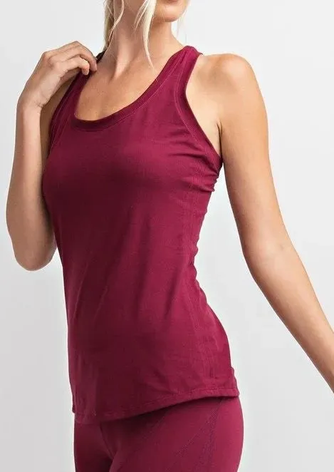 Athleisure Tank Top