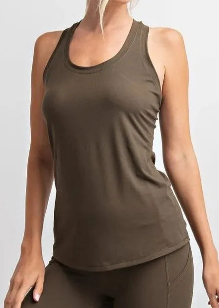 Athleisure Tank Top