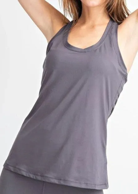 Athleisure Tank Top