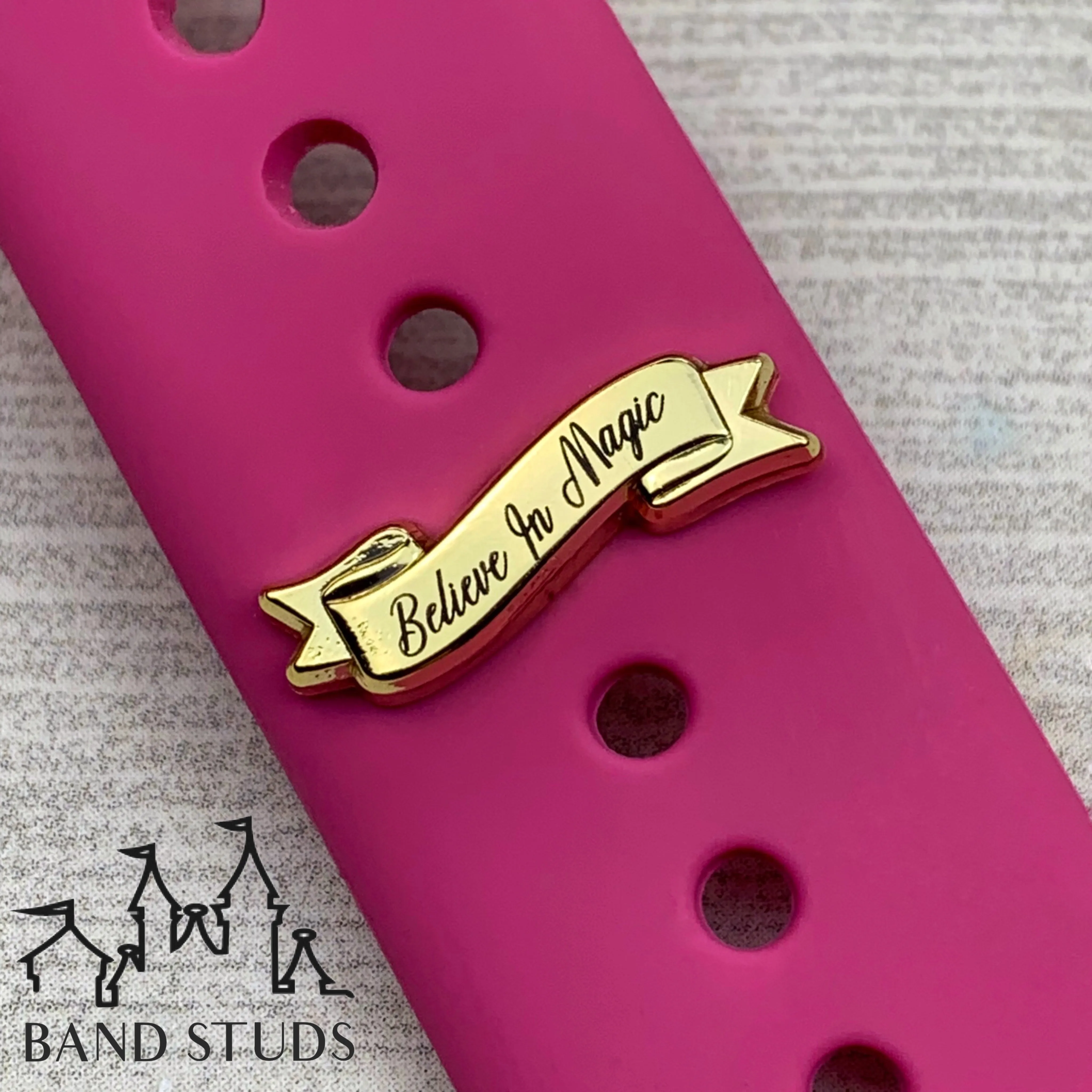 Band Stud® - Magical Ribbon MARKDOWN