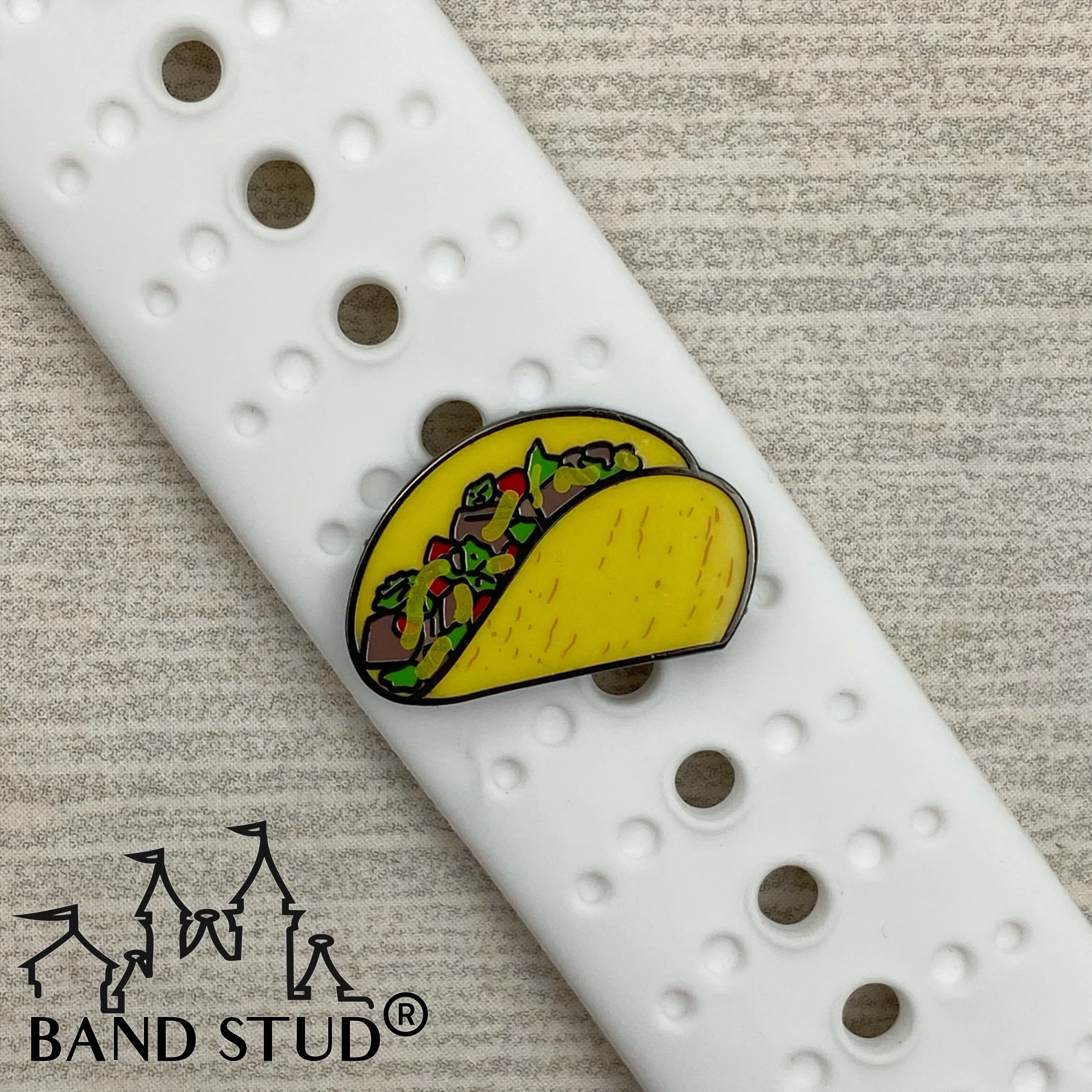 Band Stud® - Snacks - Tacos MARKDOWN