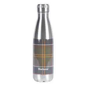 Barbour Water Bottle Classic Tartan