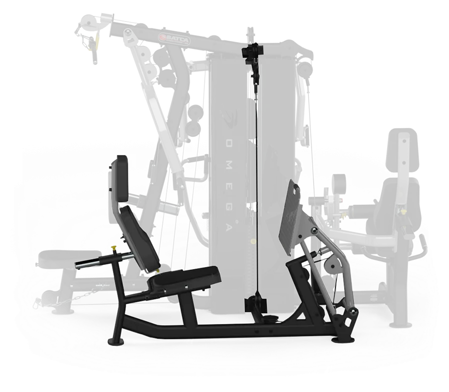 Batca Omega 4 Leg Press