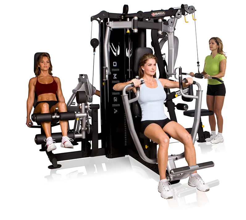 Batca Omega 4 Leg Press