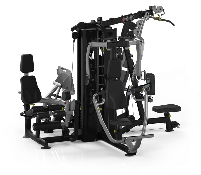 Batca Omega 4 Leg Press