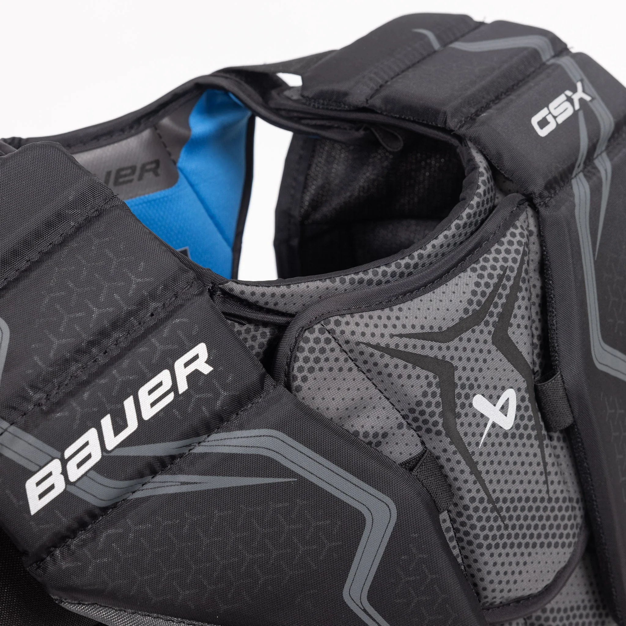 Bauer GSX Junior Chest & Arm Protector - 2023