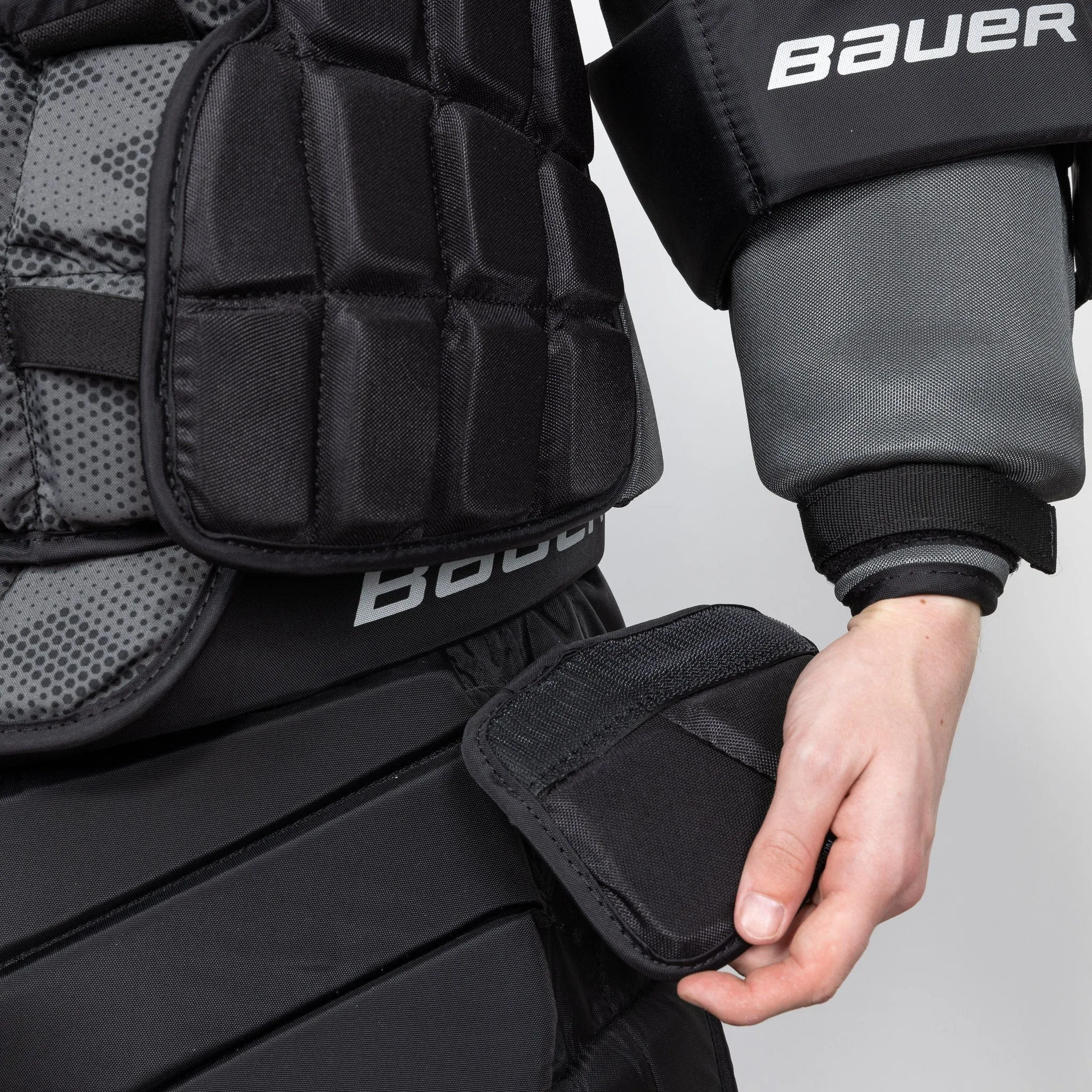 Bauer GSX Senior Chest & Arm Protector - 2023