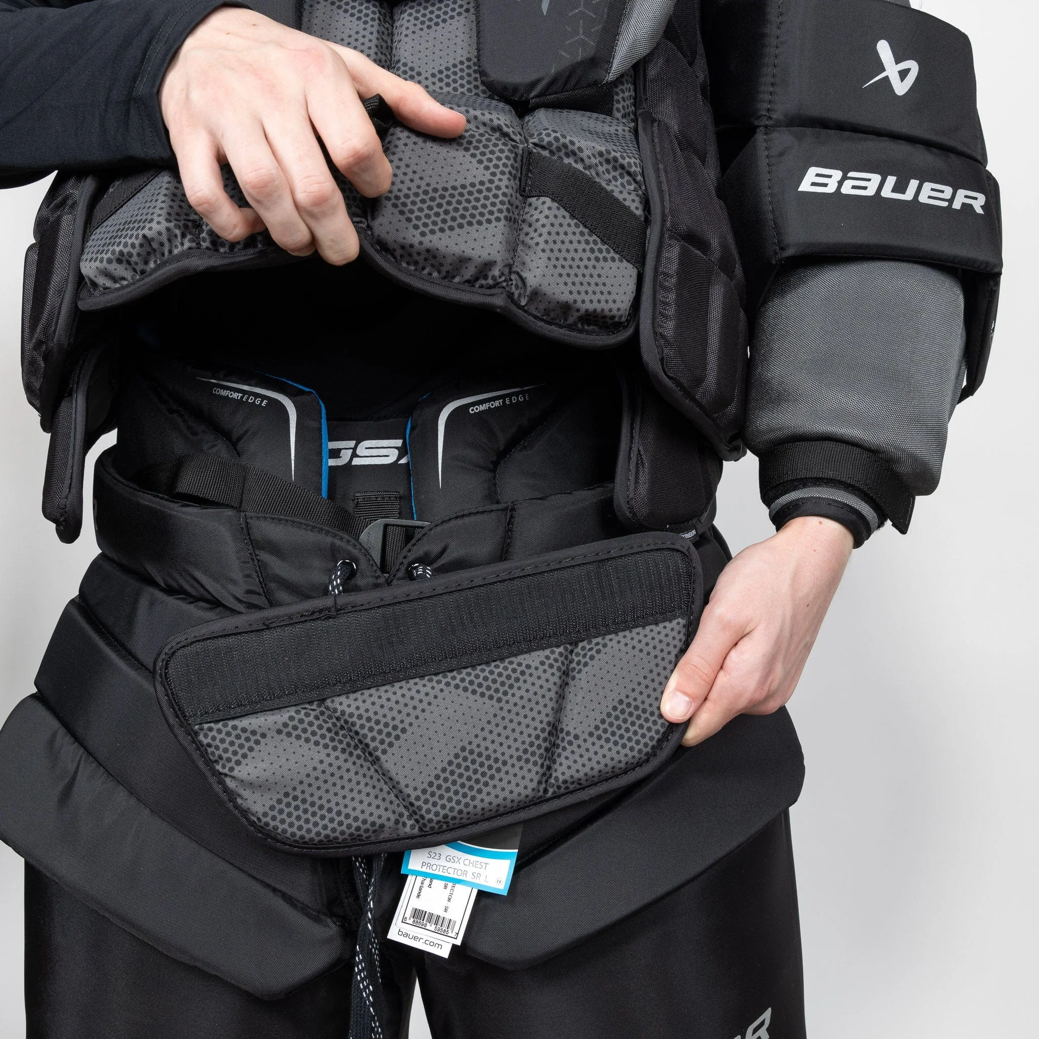 Bauer GSX Senior Chest & Arm Protector - 2023