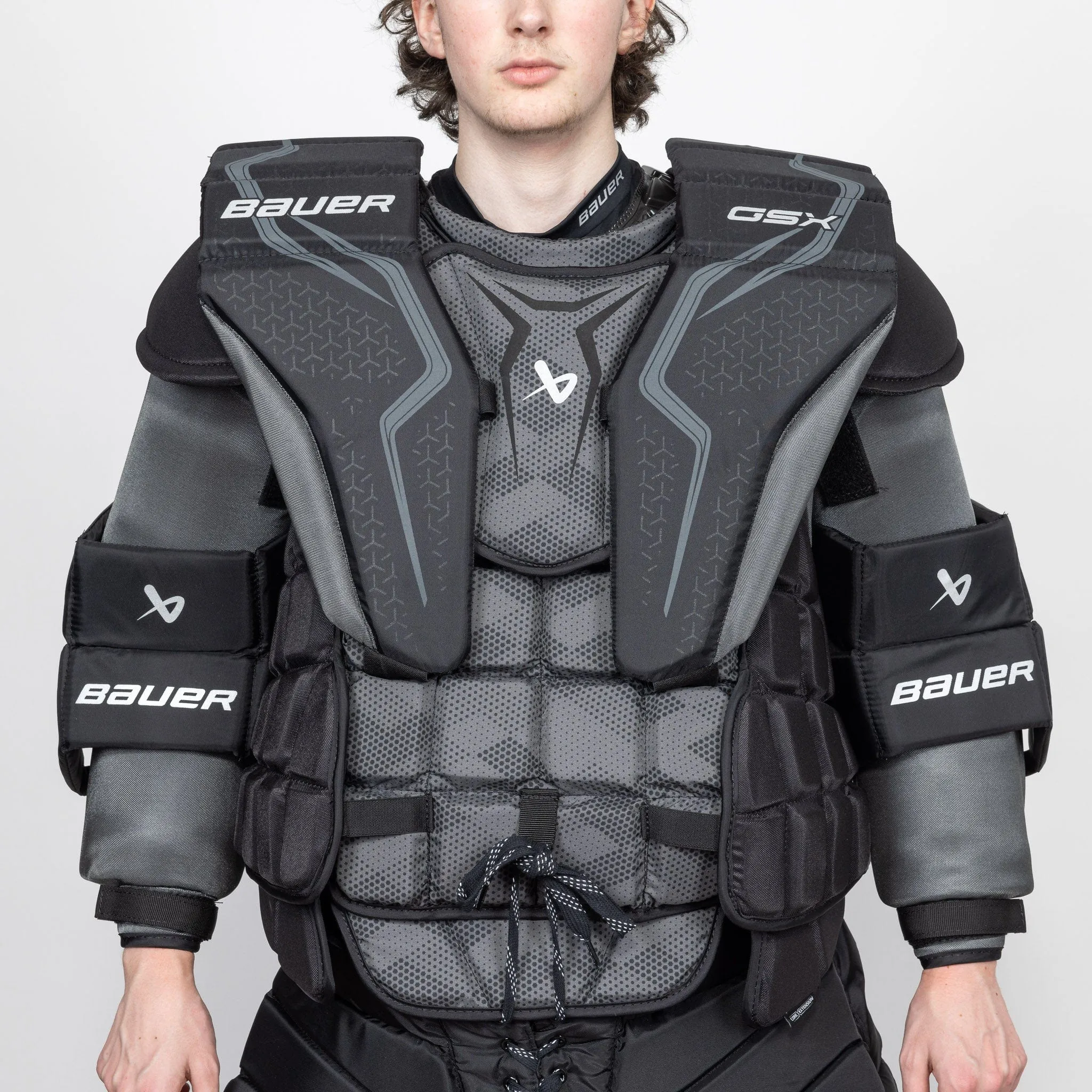 Bauer GSX Senior Chest & Arm Protector - 2023