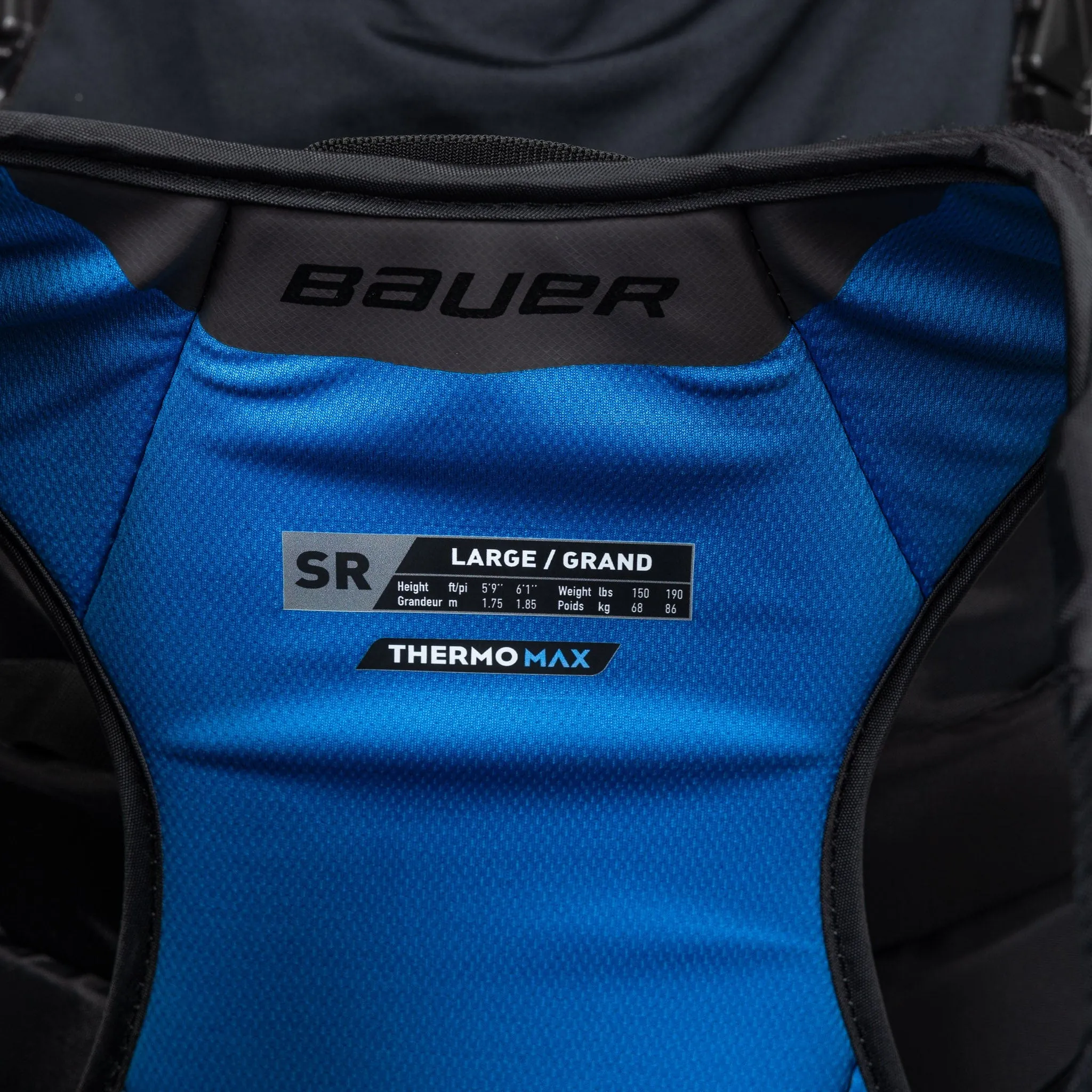 Bauer GSX Senior Chest & Arm Protector - 2023