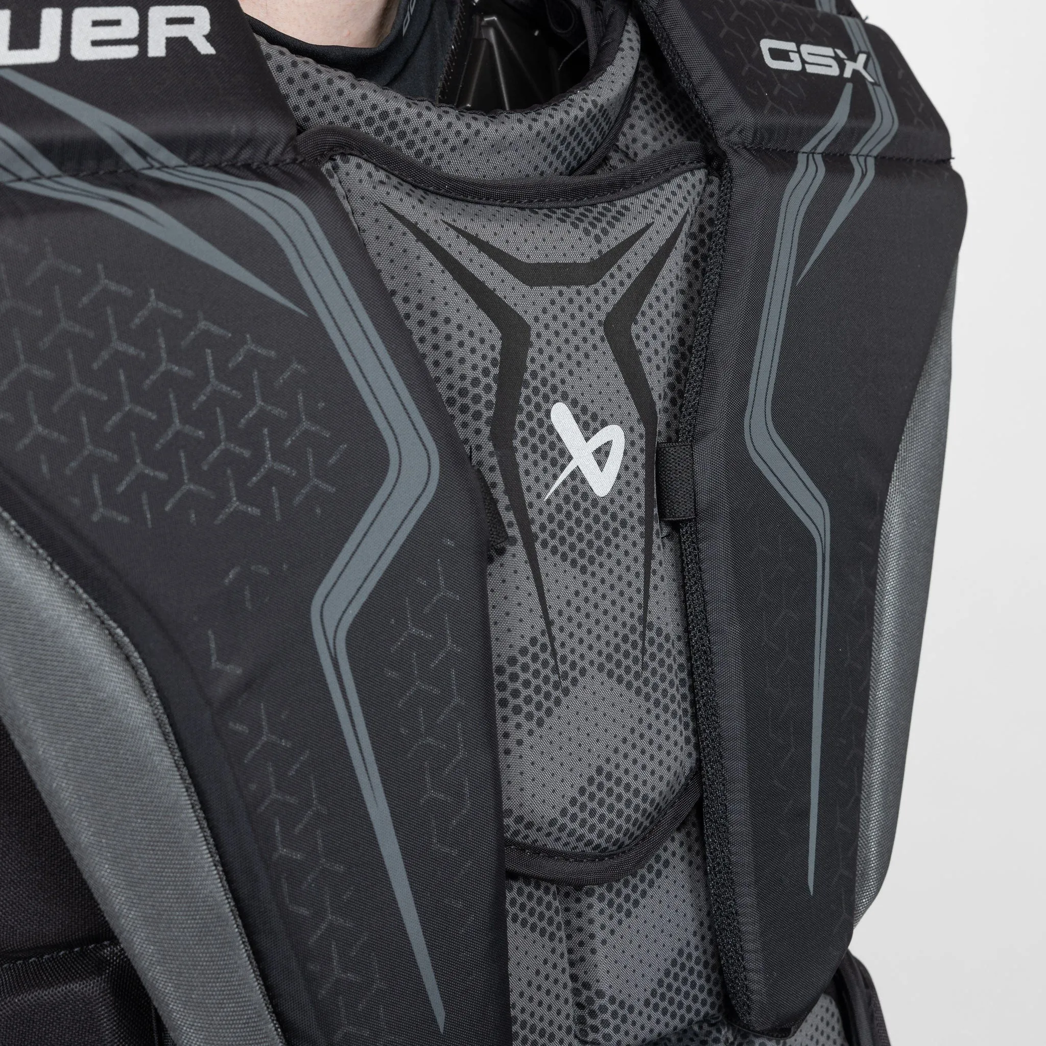 Bauer GSX Senior Chest & Arm Protector - 2023