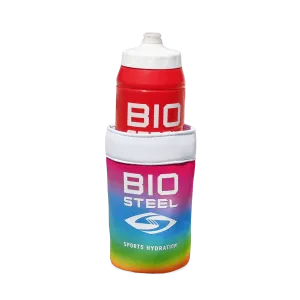 BIOSTEEL - NET HOLDER - RAINBOW