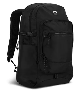 Black - Alpha core recon 220 backpack