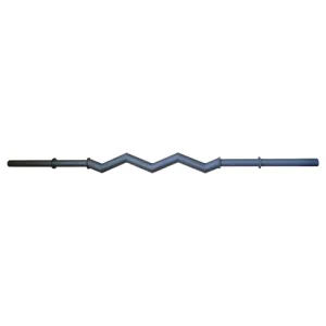 Black Widow 2.5" Thick Grip Rackable Curl Bar