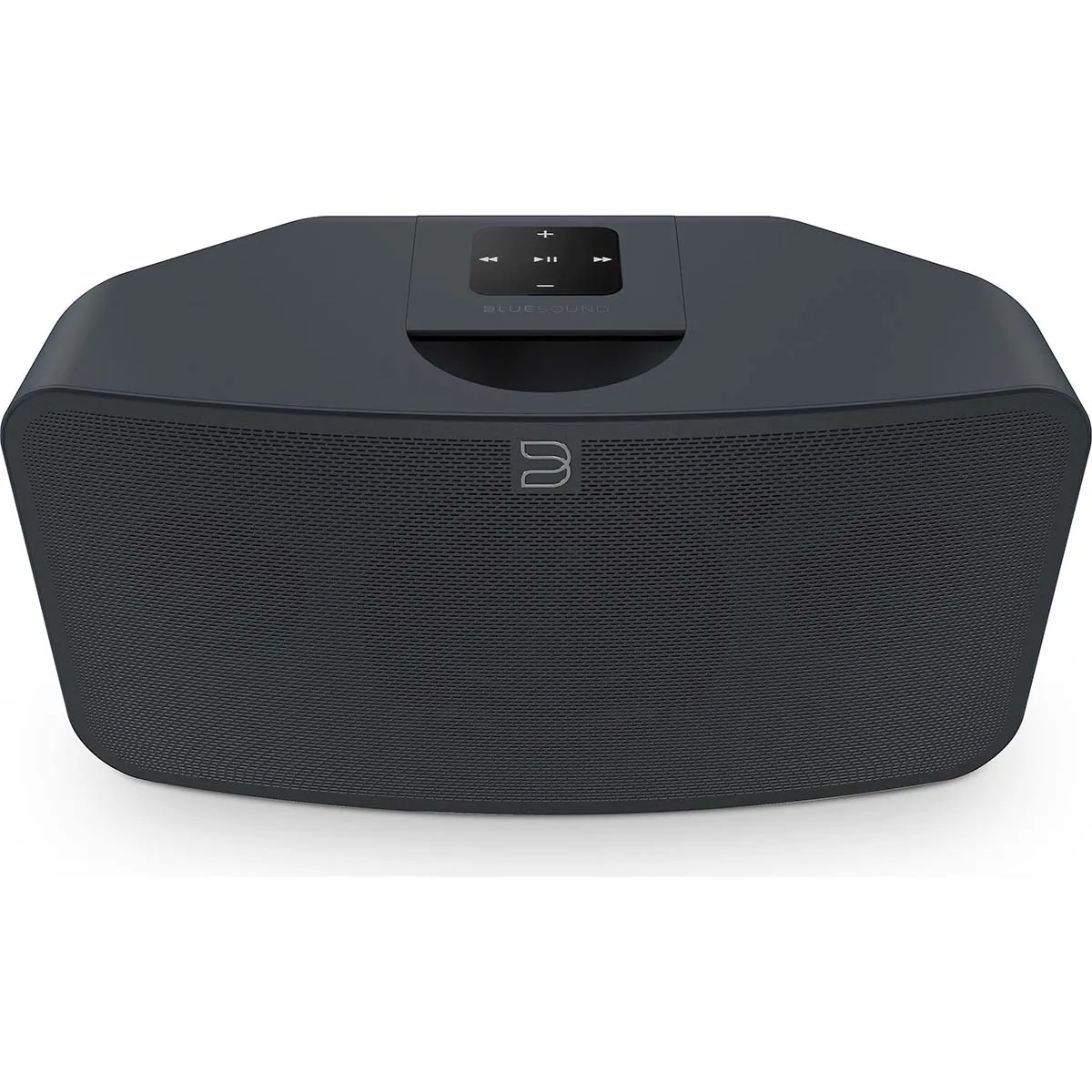 Bluesound Pulse Mini 2i Compact All-In-One Streaming Speaker