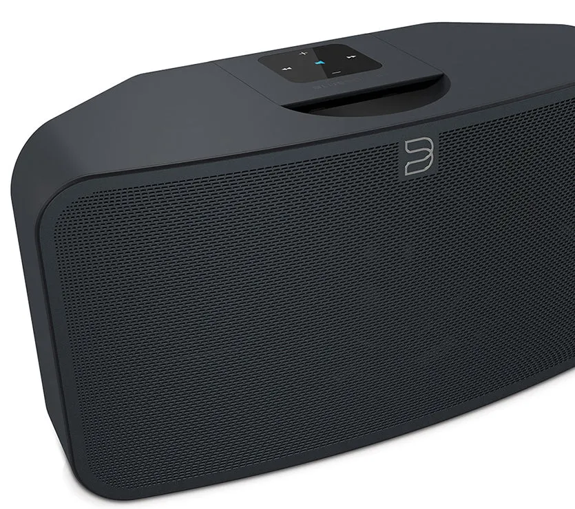 Bluesound Pulse Mini 2i Compact All-In-One Streaming Speaker