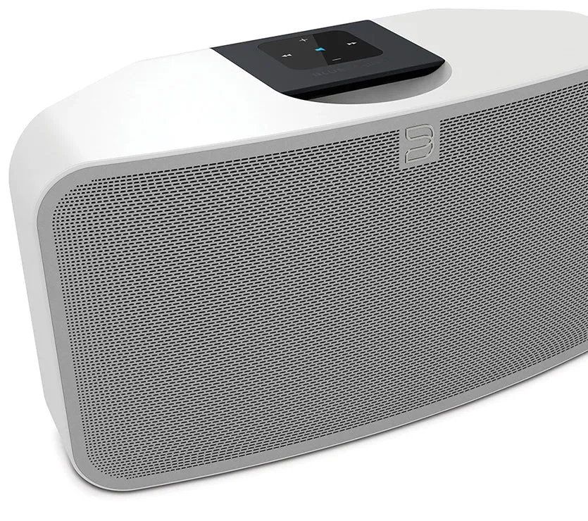 Bluesound Pulse Mini 2i Compact All-In-One Streaming Speaker