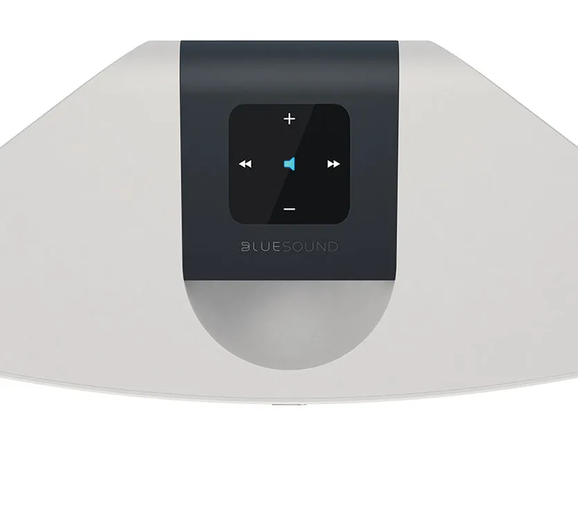 Bluesound Pulse Mini 2i Compact All-In-One Streaming Speaker