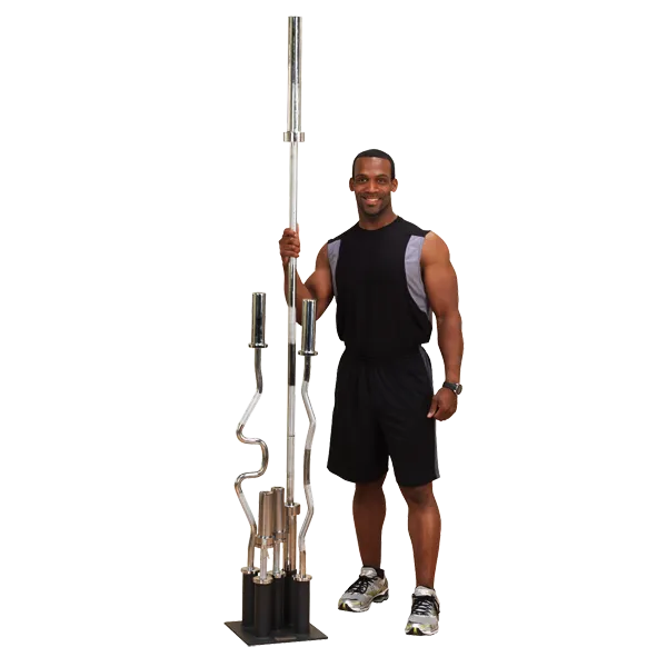 Body-Solid - Oly Bar Holder