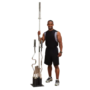 Body-Solid - Oly Bar Holder