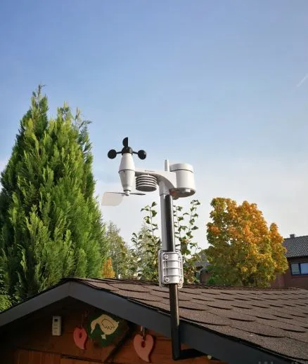 Bresser Complete Colour Wifi Weather Station with Alerts. 5YR Warranty