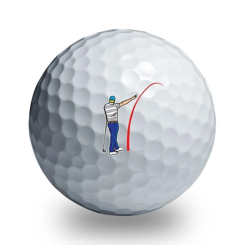 Bridgestone - Precept Powerdrive Golf Balls