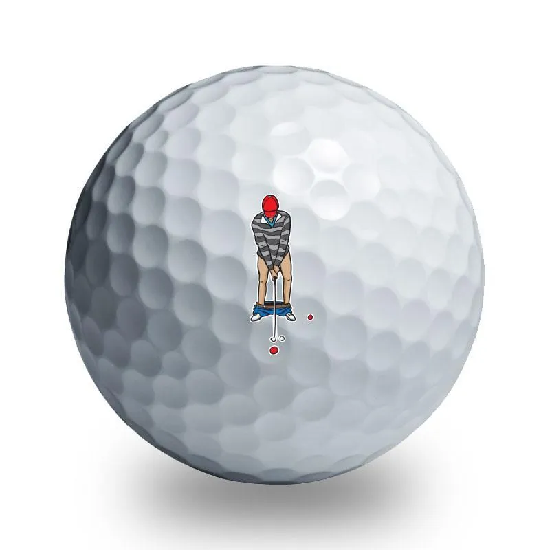 Bridgestone - Precept Powerdrive Golf Balls