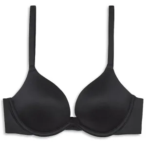 B.Tempt'd Future Foundation Push Up Bra Black