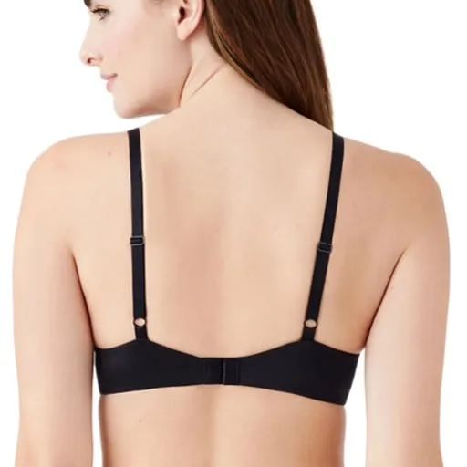 B.Tempt'd Future Foundation Push Up Bra Black