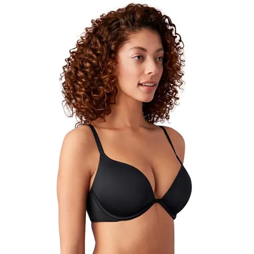 B.Tempt'd Future Foundation Push Up Bra Black