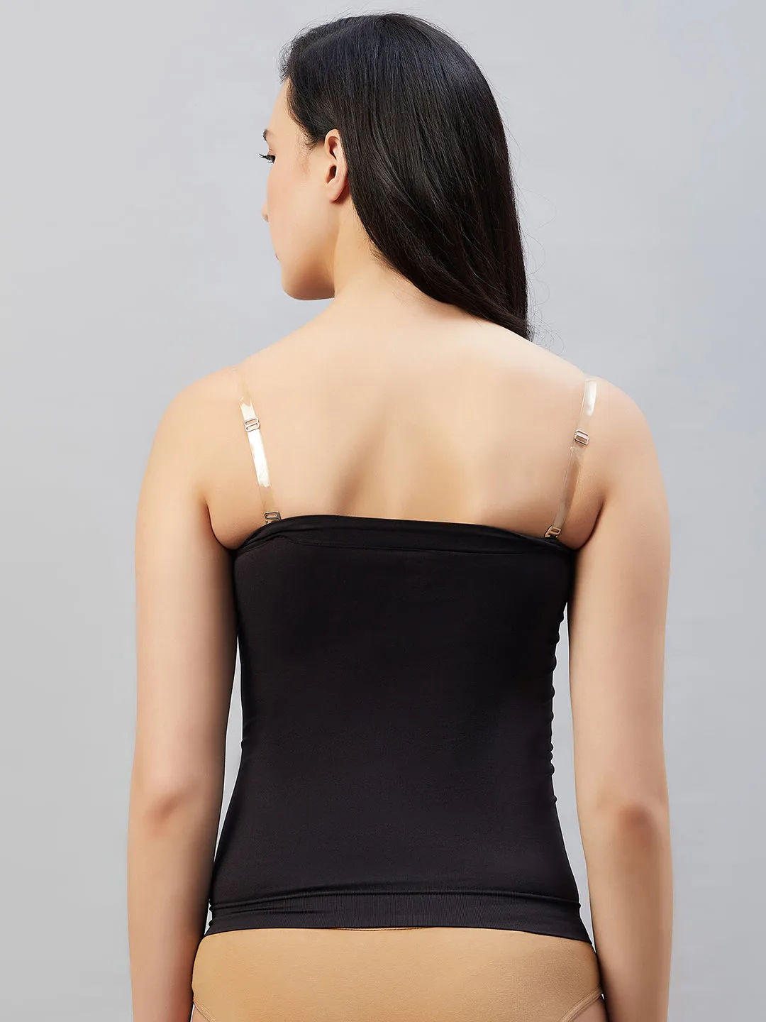 C9 Airwear Detachable Straps Tube Top - Black