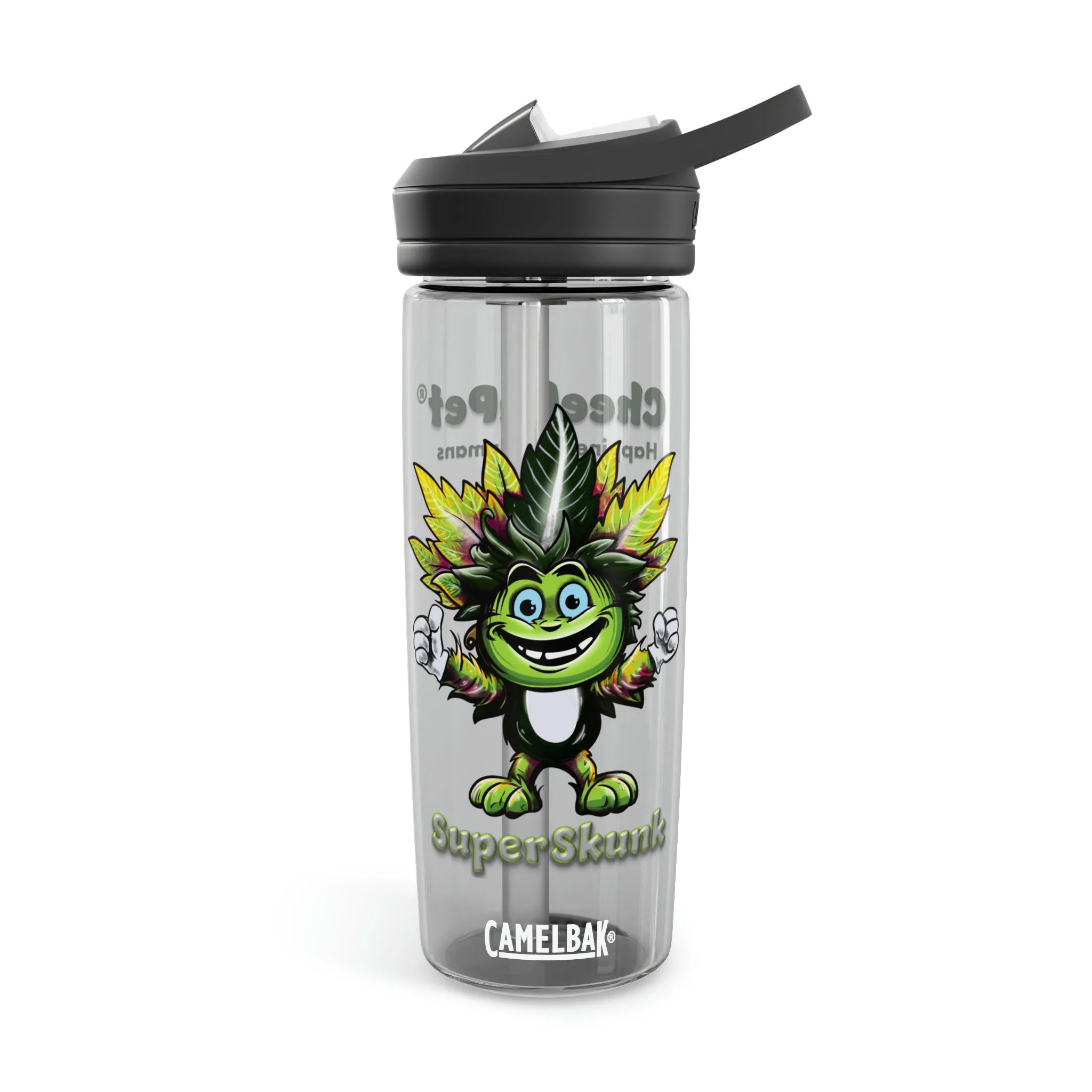 CamelBak Eddy®  Water Bottle 20oz - SuperSkunk