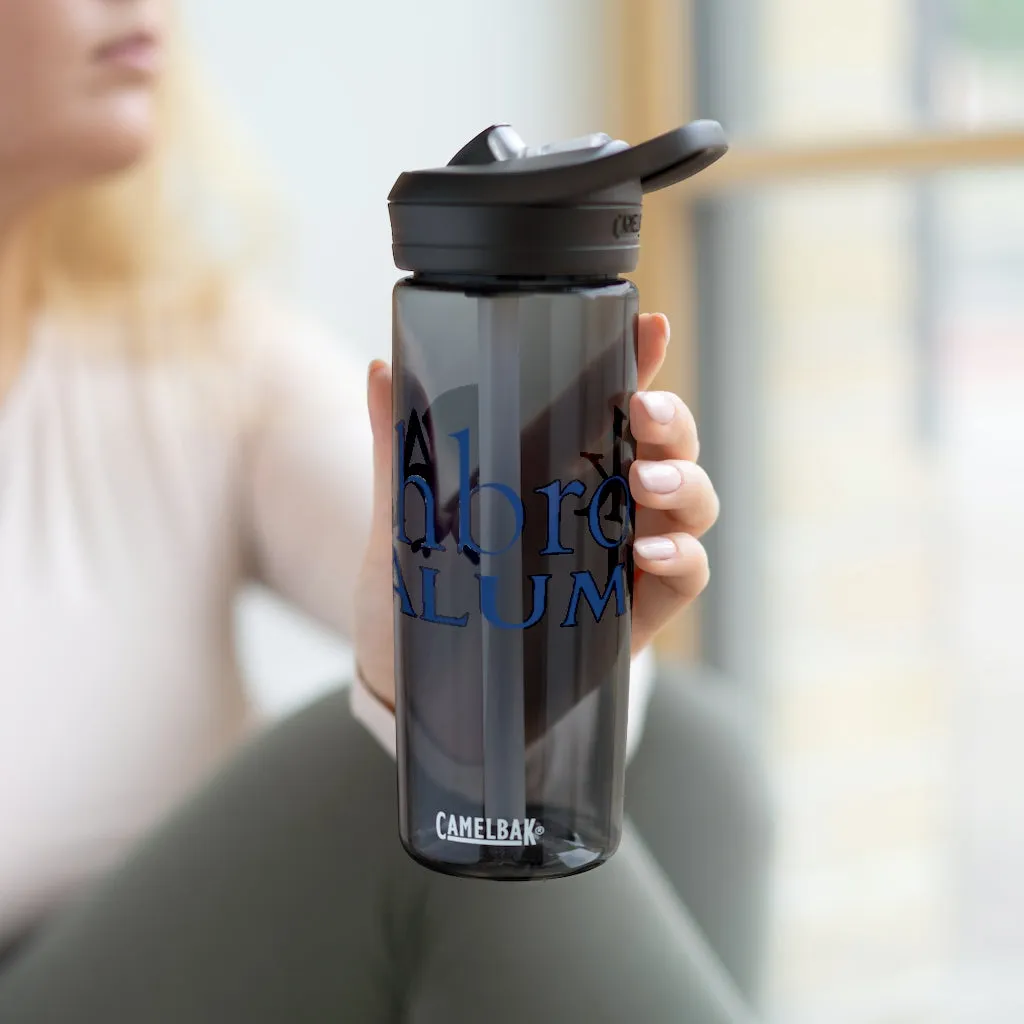 CamelBak Water Bottle with Eagle A Alumni Logo