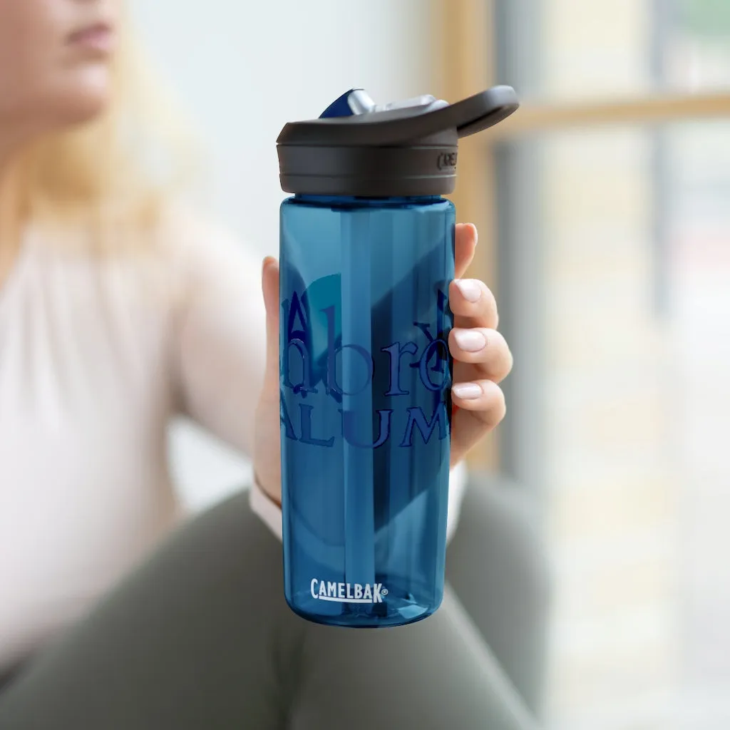 CamelBak Water Bottle with Eagle A Alumni Logo