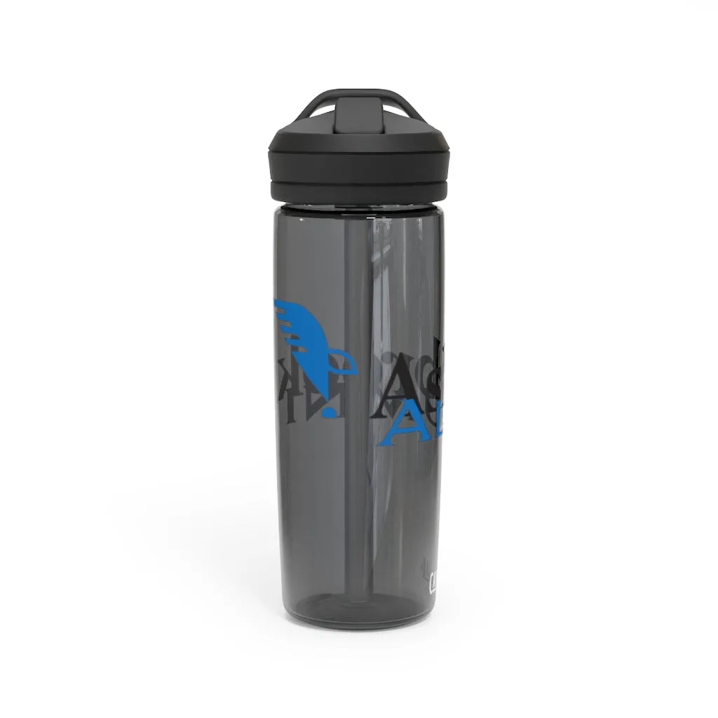 CamelBak Water Bottle with Eagle Quill Alumni Logo