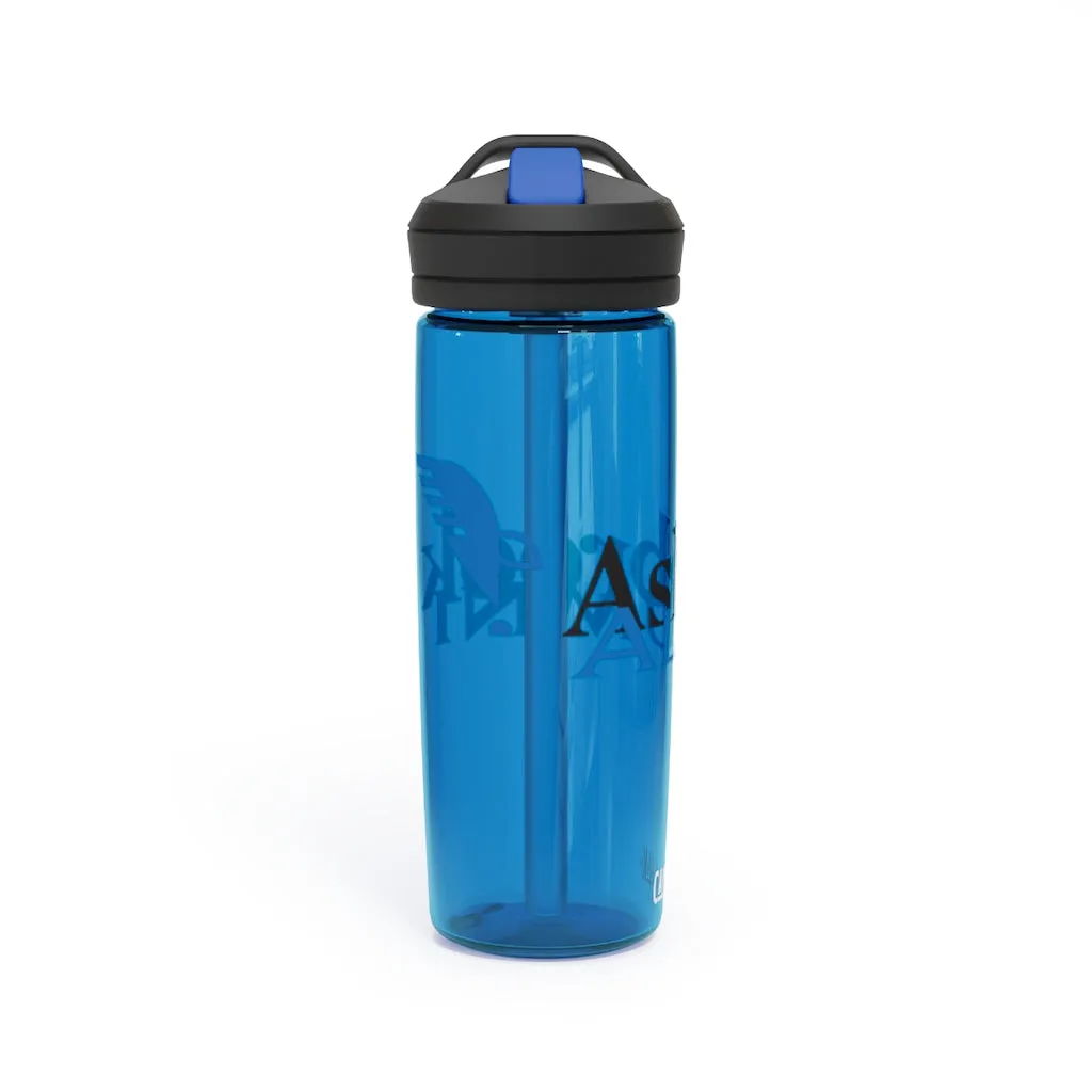 CamelBak Water Bottle with Eagle Quill Alumni Logo