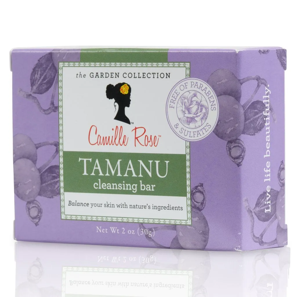 Camille Rose Tamanu Cleansing Bar 2oz